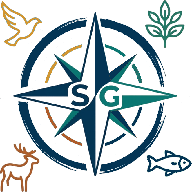 Emblema Guia de Espécies